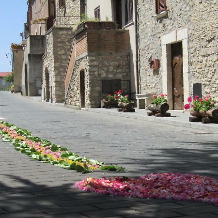 La Casetta Penna in Teverina Bagian luar foto