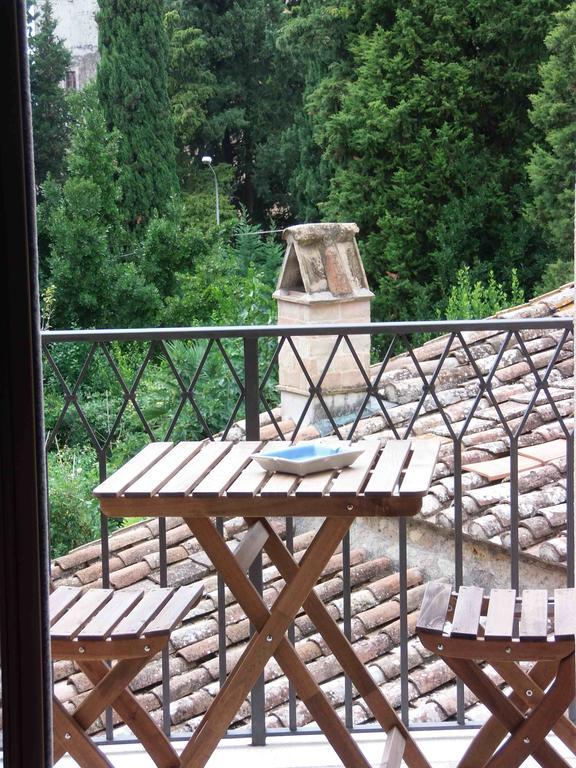 La Casetta Penna in Teverina Bagian luar foto