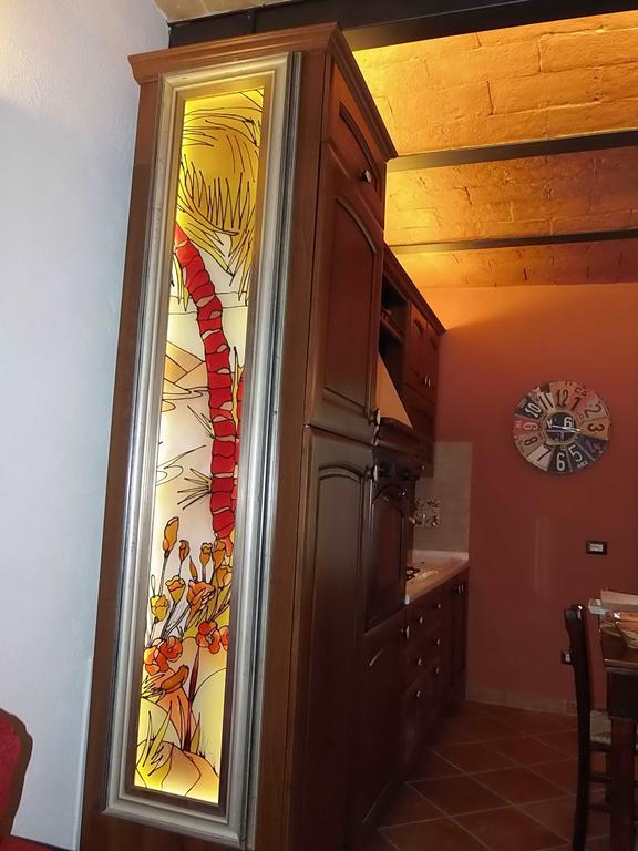 La Casetta Penna in Teverina Bagian luar foto