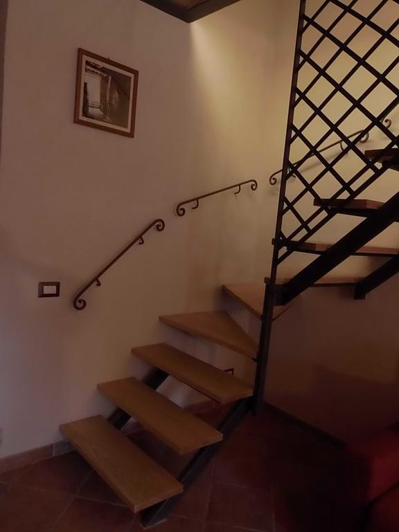 La Casetta Penna in Teverina Bagian luar foto